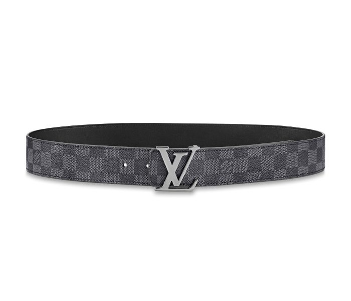 Louis Vuitton INITIALES 40MM REVERSIBLE BELT