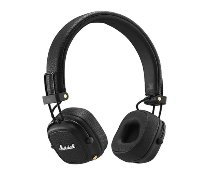 Marshall Major III Bluetooth On-ear Headphone 4092186 Black - resize