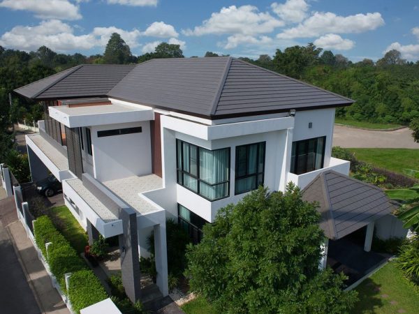 Modern Ceramic Roof tile inspiration - SCG Excella Modern