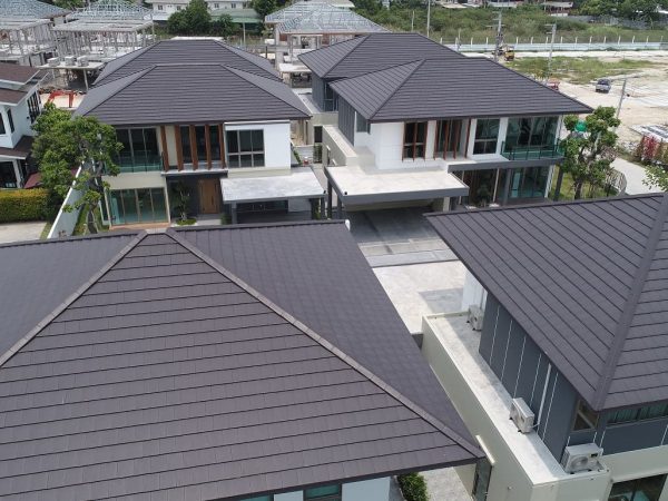 Modern Roof Manufacturer from Thailand - SCG