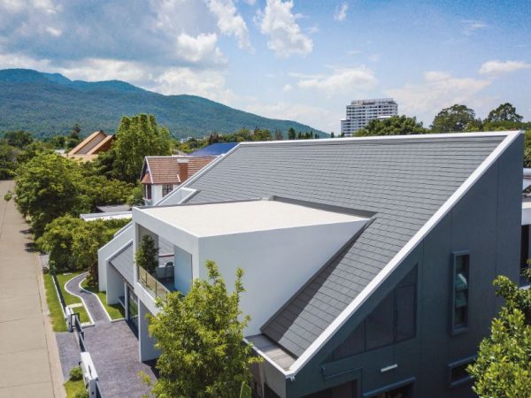 Neustile Concrete Roof Manufacturer from Thailand - SCG