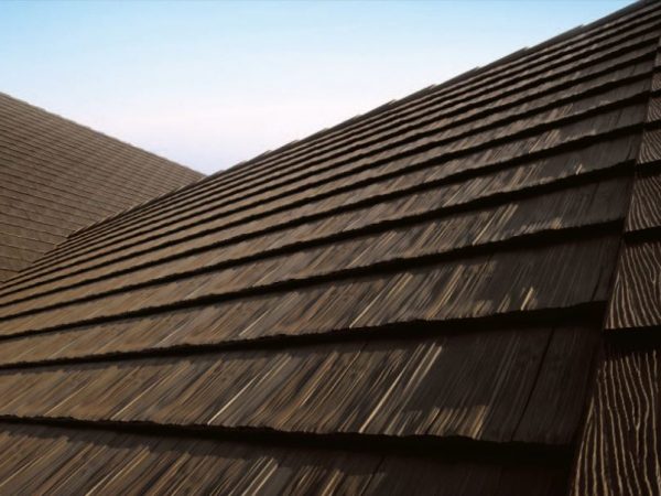 Neustile Concrete Roof Tile -Natural look roof tile