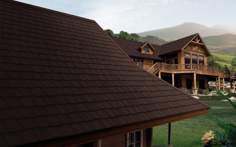 Premium Quality Fiber Cement Roof for wooden house - wood lover - Ayara Timber Lumber