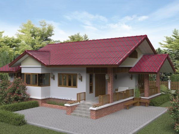 Prolon Fiber Cement Roof