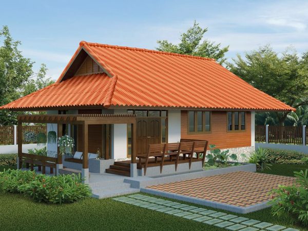 Prolon Roof Orange flash color