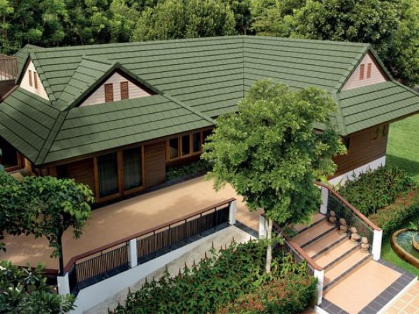 SCG Concrete Roof - Prestige made in Thailand