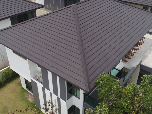 SCG Concrete Roof - Prestige roof for modern house