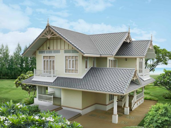 SCG Concrete Roof Thailand Manufacturer NeuStile Oriental_Pearl(3)
