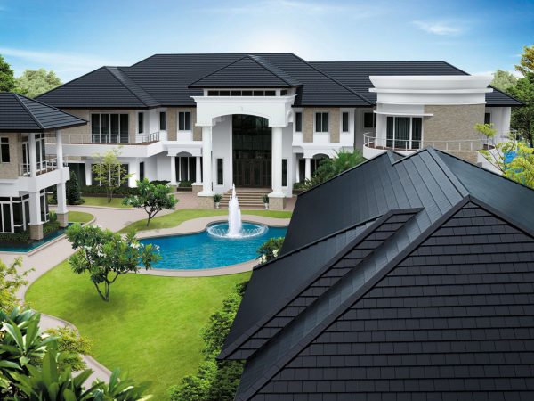 SCG Excella Modern - High quality modern ceramic roof