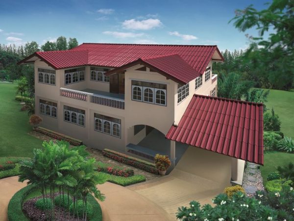 SCG Fiber Cement Roof Price