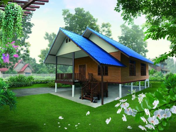SCG Fiber Cement Roof Roman Tile site reference