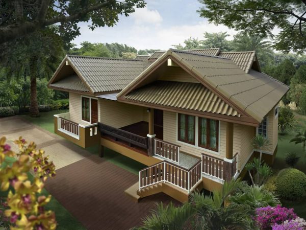 SCG Fiber Cement Roof prima sandy brown (3)