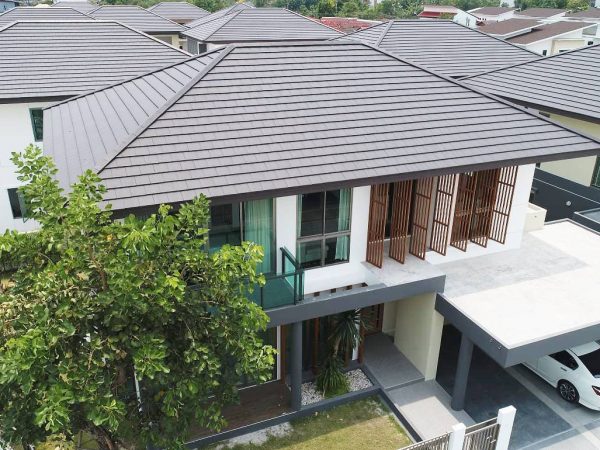 SCG Prestige X Shield Concrete Roof Price