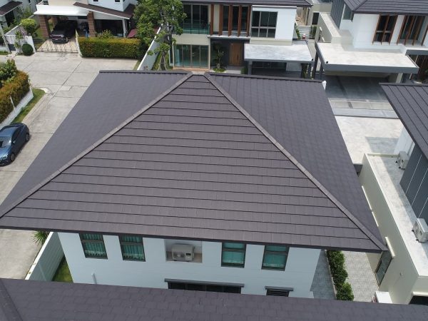 SCG Prestige X Shield Concrete Roof