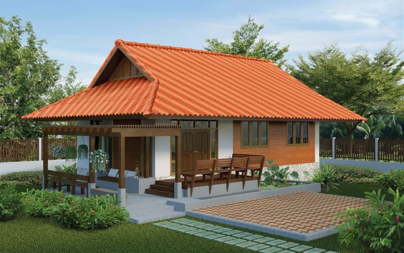 SCG Prolon Roof Orange flash color