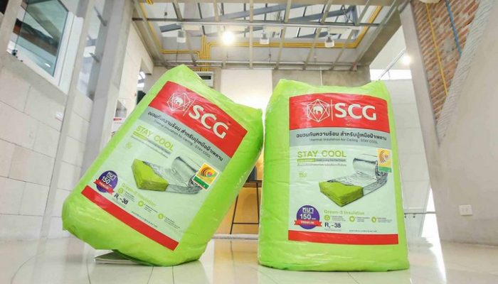 SCG Stay Cool Premium Thermal Insulation