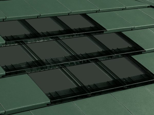 Transparent Roof Tile - SCG Prestige