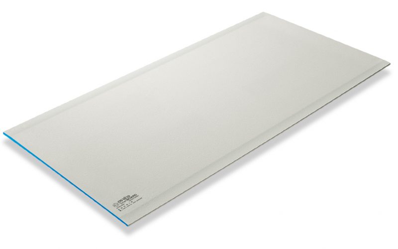 SCG Fiber Cement Board for wall - Tapered Edge 120X280X0.8 cm.