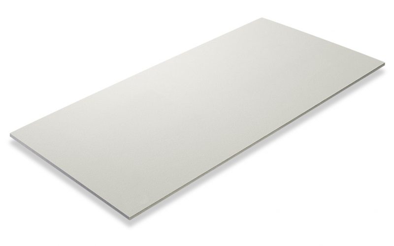 SCG Fiber Cement Board for wall - Square Edge 120X300X1.2 cm.